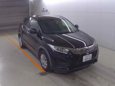 HONDA VEZEL