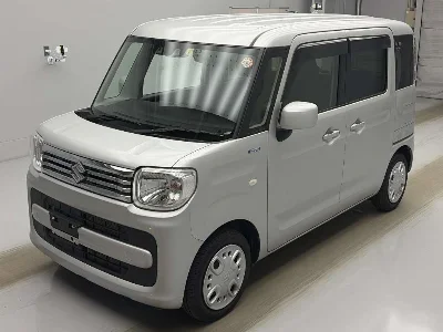 SUZUKI SPACIA, 2023 — лот японского аукциона