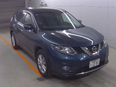 NISSAN X-TRAIL