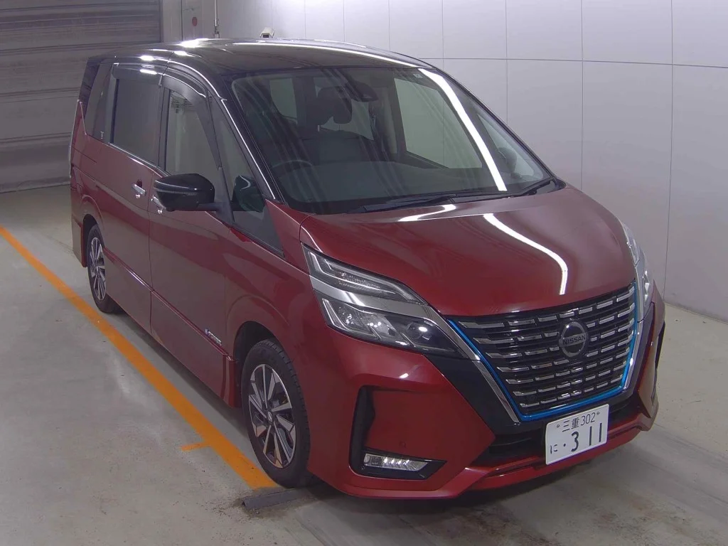 Nissan Serena 2020