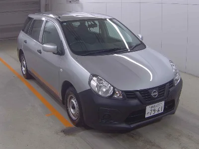 NISSAN AD