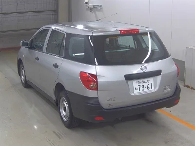 NISSAN AD