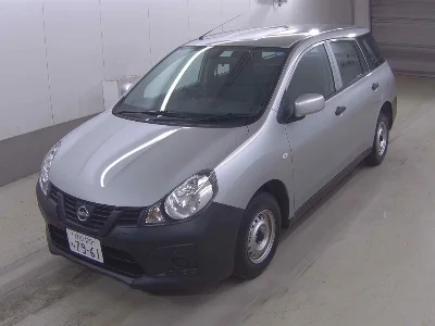 NISSAN AD
