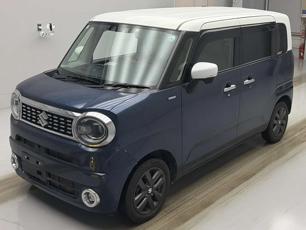 Suzuki Wagon R Smile  с аукциона в Японии