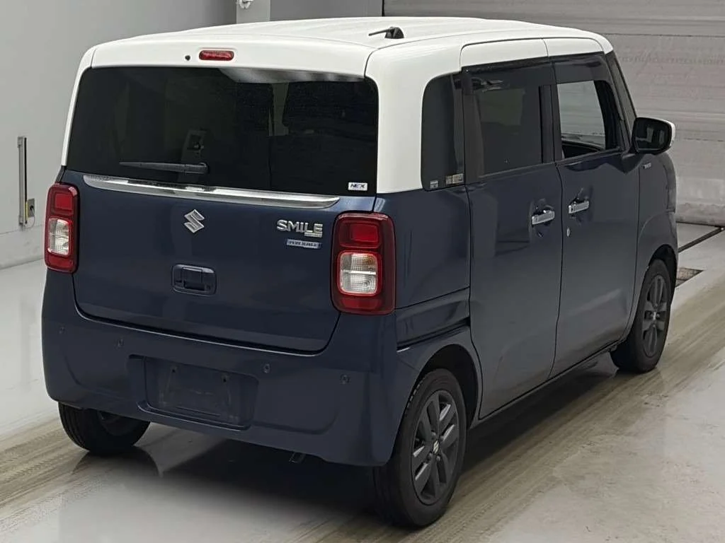 Suzuki Wagon R Smile  с аукциона в Японии