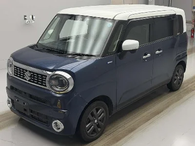 SUZUKI WAGON R SMILE, 2022 — лот японского аукциона