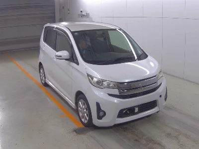 MITSUBISHI EK CUSTOM