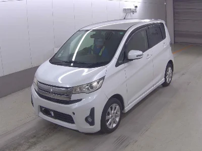 MITSUBISHI EK CUSTOM