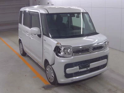 SUZUKI SPACIA, 2018 — лот японского аукциона
