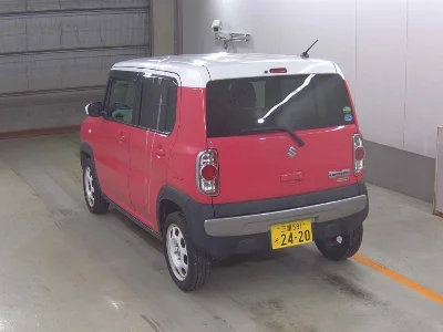 SUZUKI HUSTLER