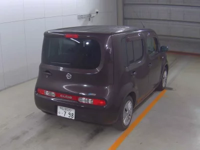 NISSAN CUBE