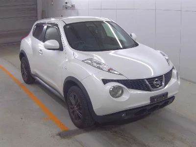 NISSAN JUKE, 2013 — лот японского аукциона