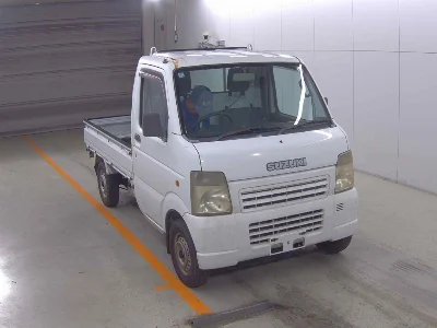 SUZUKI CARRY TRUCK