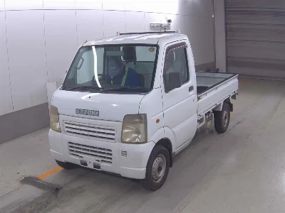 SUZUKI CARRY TRUCK