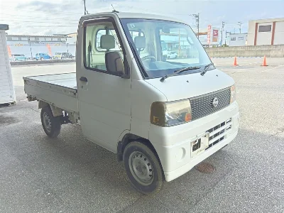 NISSAN CLIPPER TRUCK