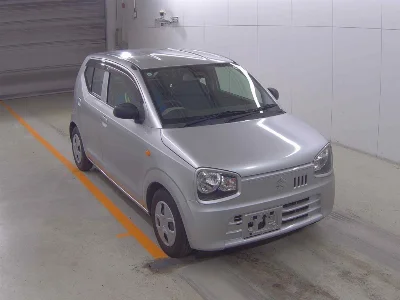 SUZUKI ALTO, 2019 — лот японского аукциона