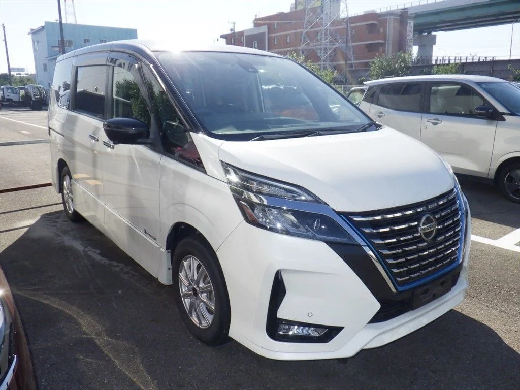 Nissan Serena 2019