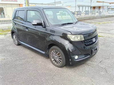 TOYOTA BB, 2012 — лот японского аукциона