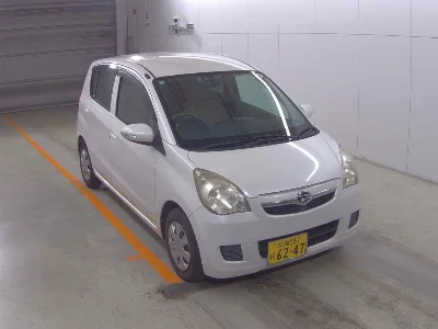 DAIHATSU MIRA, 2008 — лот японского аукциона