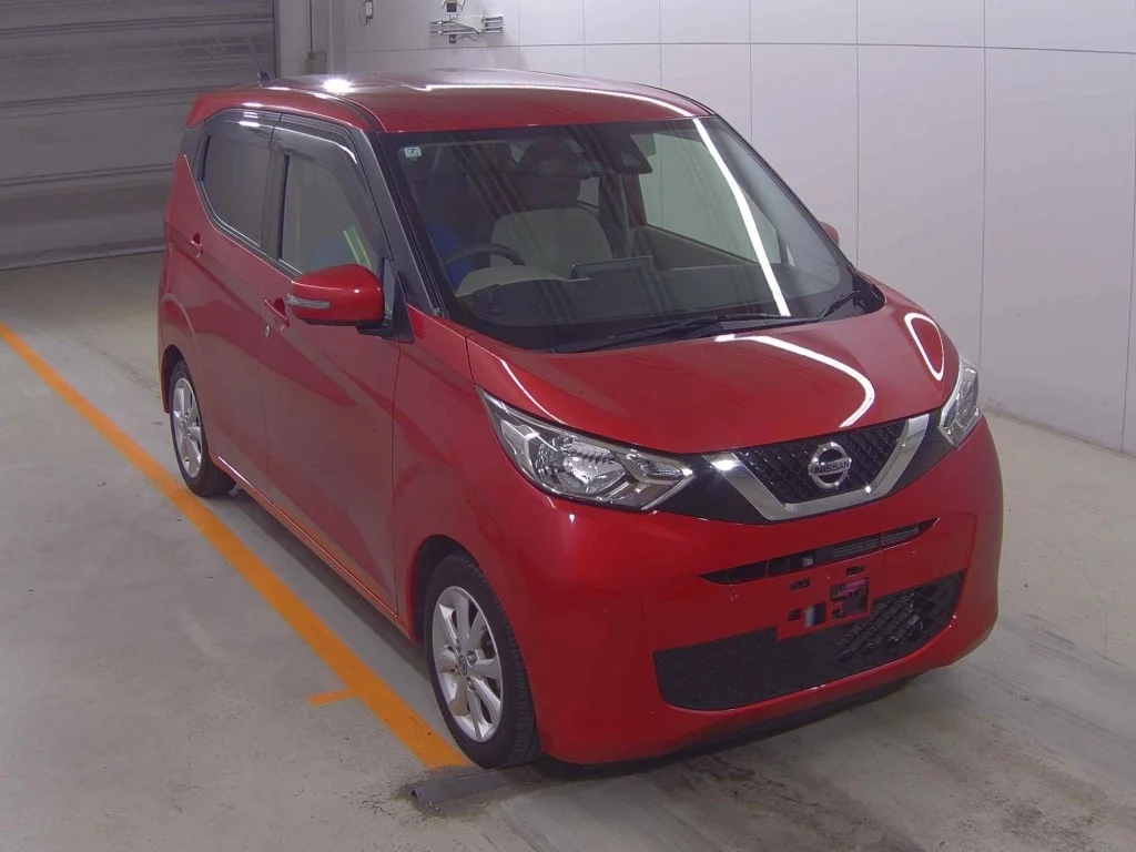 Nissan Dayz 2020