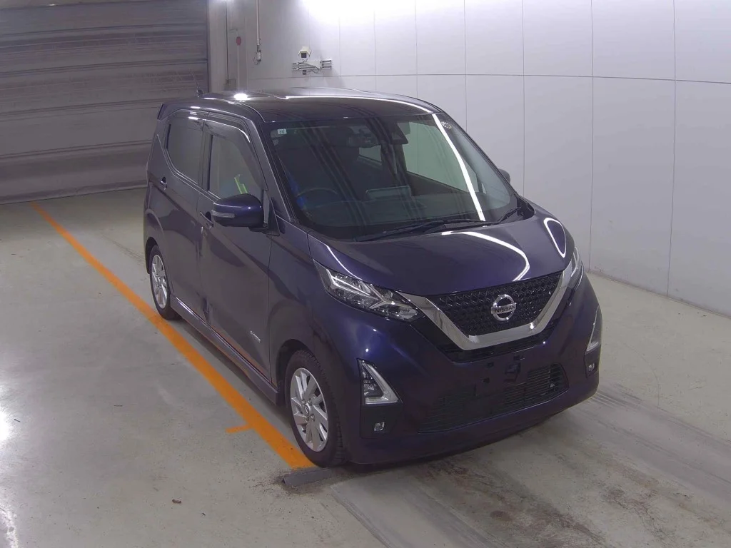 Nissan Dayz 2021