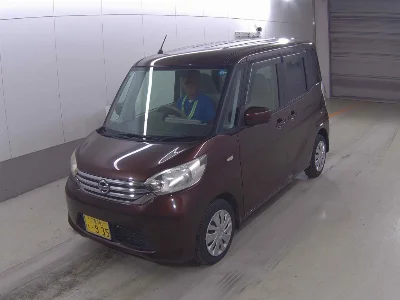 NISSAN DAYZ ROOX
