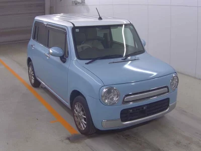 SUZUKI ALTO LAPIN CHOCOLATE