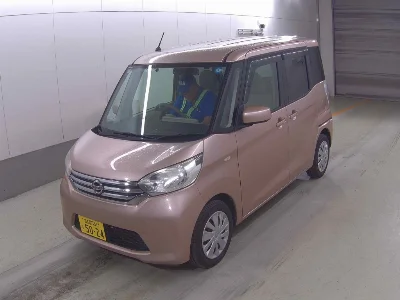 NISSAN DAYZ ROOX