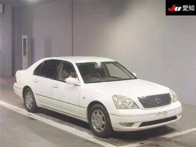 Toyota Celsior