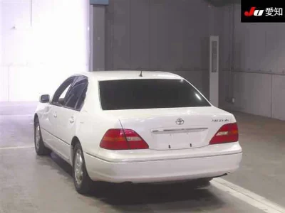 Toyota Celsior