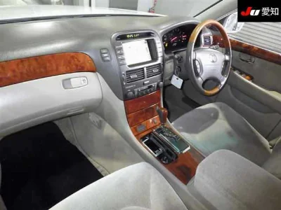 Toyota Celsior