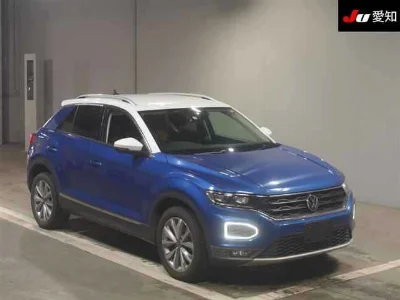 VOLKSWAGEN T-ROC
