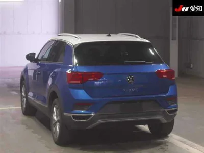 VOLKSWAGEN T-ROC