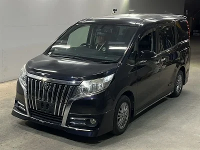 TOYOTA ESQUIRE, 2015 — лот японского аукциона