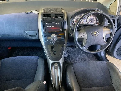 TOYOTA BLADE