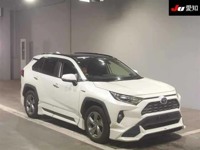 Toyota RAV4 2019