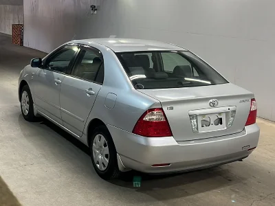 TOYOTA COROLLA