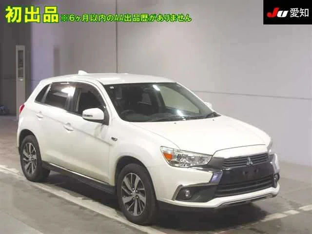 Mitsubishi RVR 2017