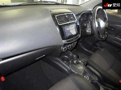 Mitsubishi RVR