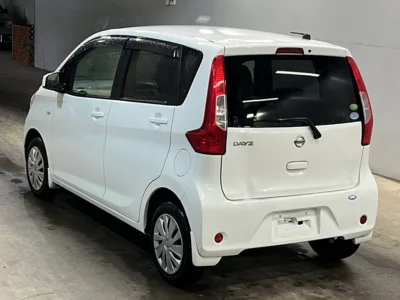 NISSAN DAYZ
