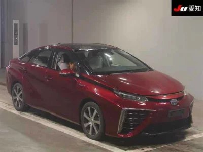 TOYOTA MIRAI