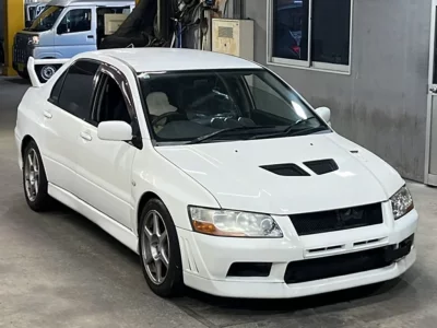 MITSUBISHI LANCER EVOLUTION