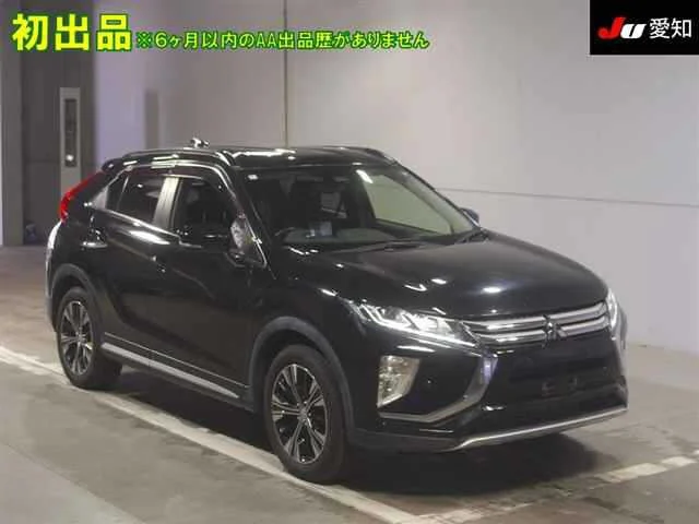 Mitsubishi Eclipse Cross  с аукциона в Японии