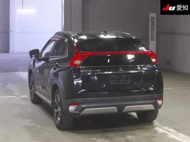 Mitsubishi Eclipse Cross  с аукциона в Японии