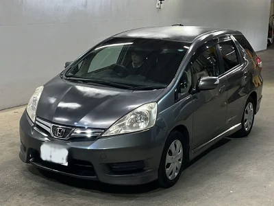 HONDA FIT SHUTTLE