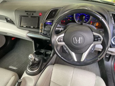 HONDA CR-Z