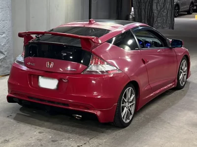 HONDA CR-Z