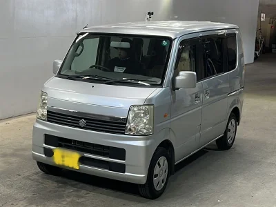 Статистика аукционов Suzuki Every
