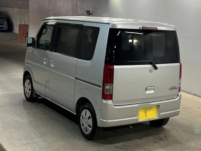 Статистика аукционов Suzuki Every