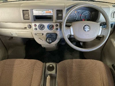 Статистика аукционов Suzuki Every